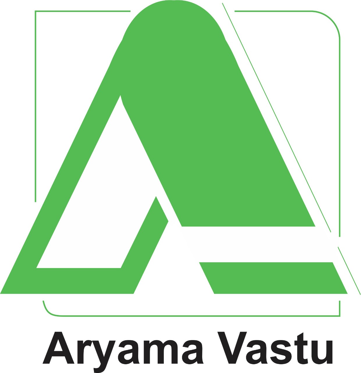 Aryama Vastu Logo