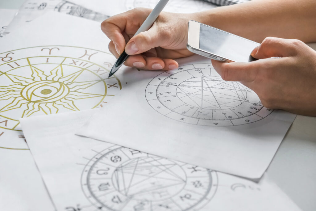 astrology astrologer